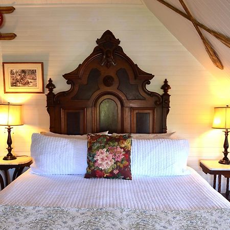 Отель Union Gables (Adults Only) Саратога-Спрингс Экстерьер фото