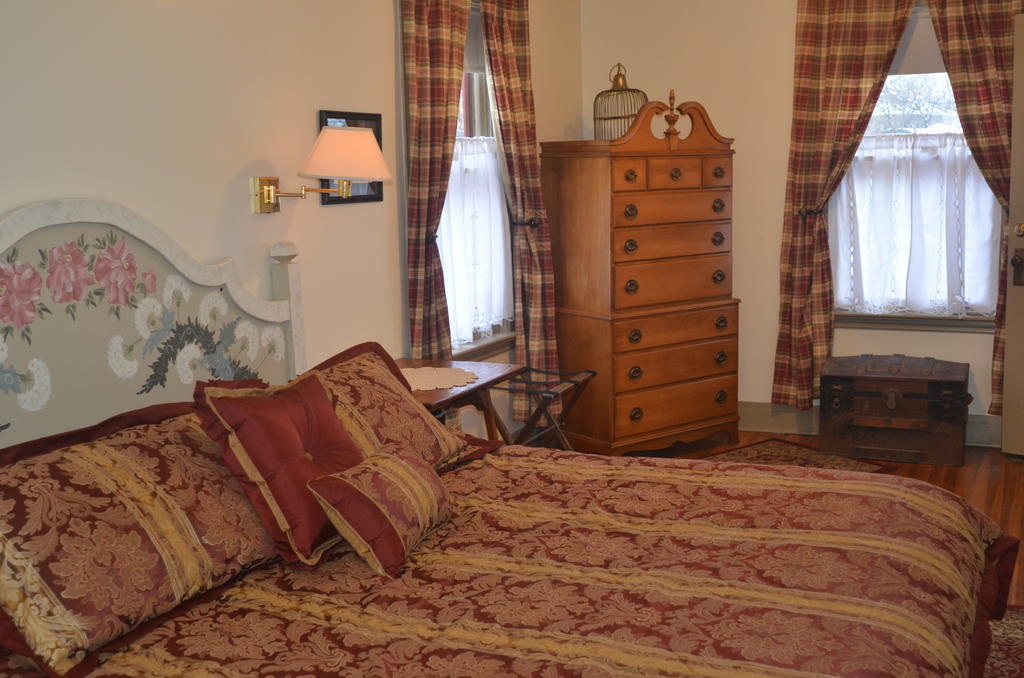 Отель Union Gables (Adults Only) Саратога-Спрингс Номер фото