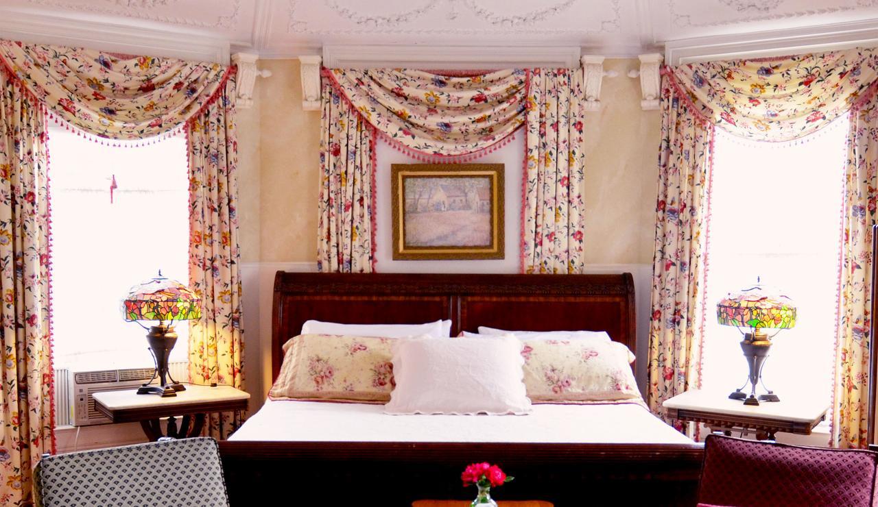 Отель Union Gables (Adults Only) Саратога-Спрингс Экстерьер фото