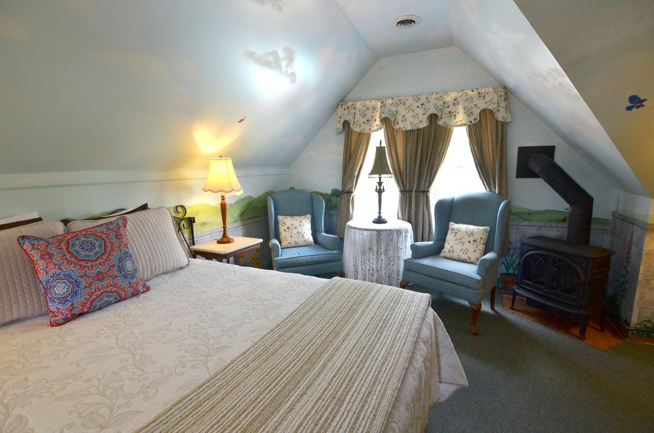 Отель Union Gables (Adults Only) Саратога-Спрингс Номер фото