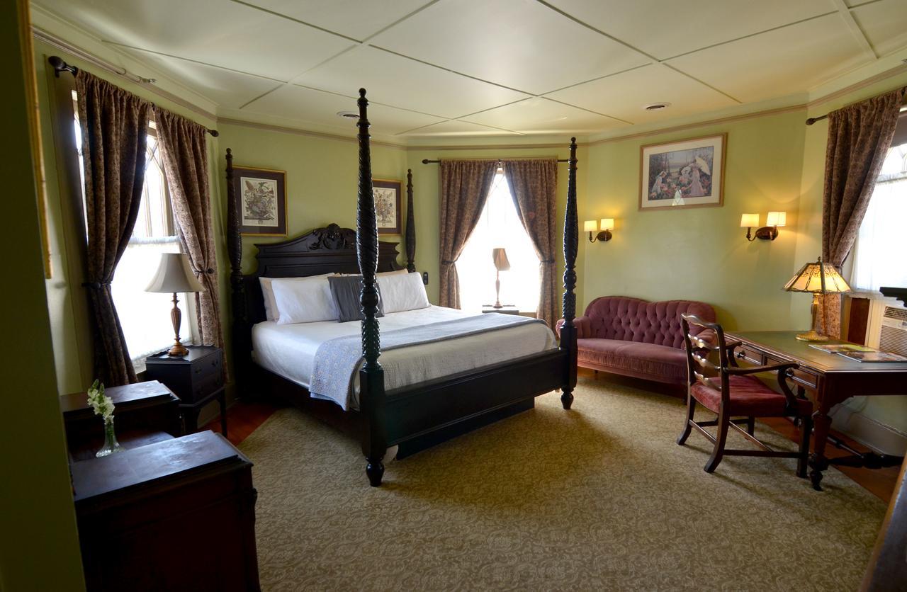 Отель Union Gables (Adults Only) Саратога-Спрингс Номер фото
