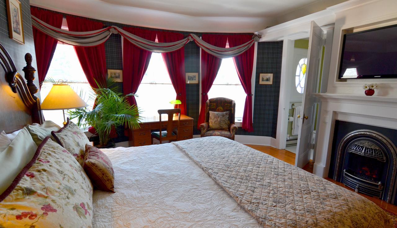 Отель Union Gables (Adults Only) Саратога-Спрингс Экстерьер фото