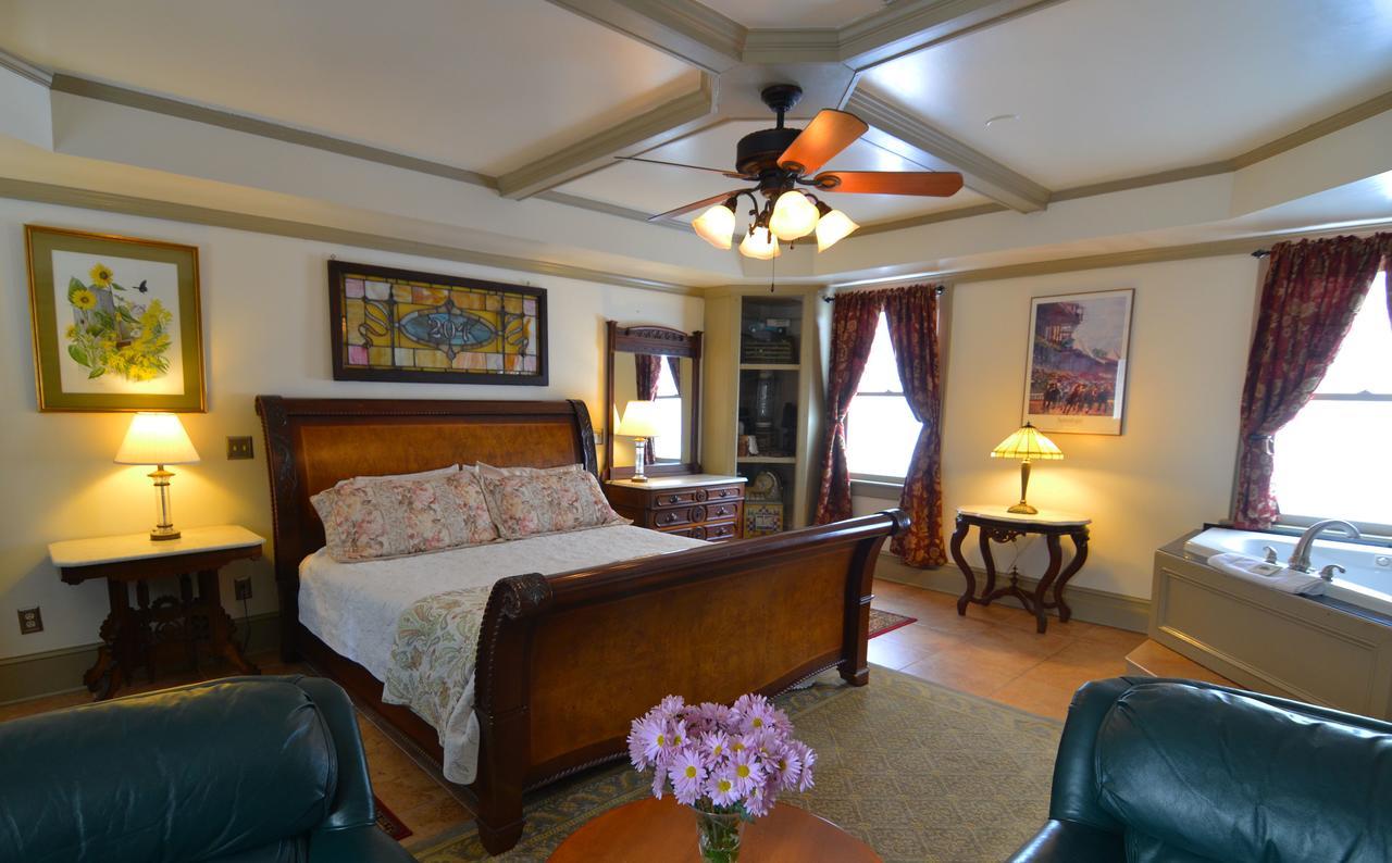 Отель Union Gables (Adults Only) Саратога-Спрингс Номер фото