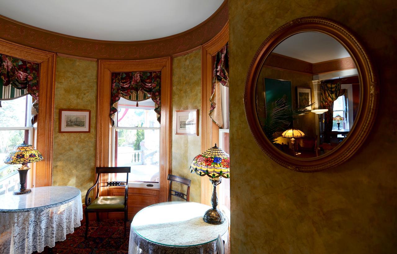 Отель Union Gables (Adults Only) Саратога-Спрингс Экстерьер фото