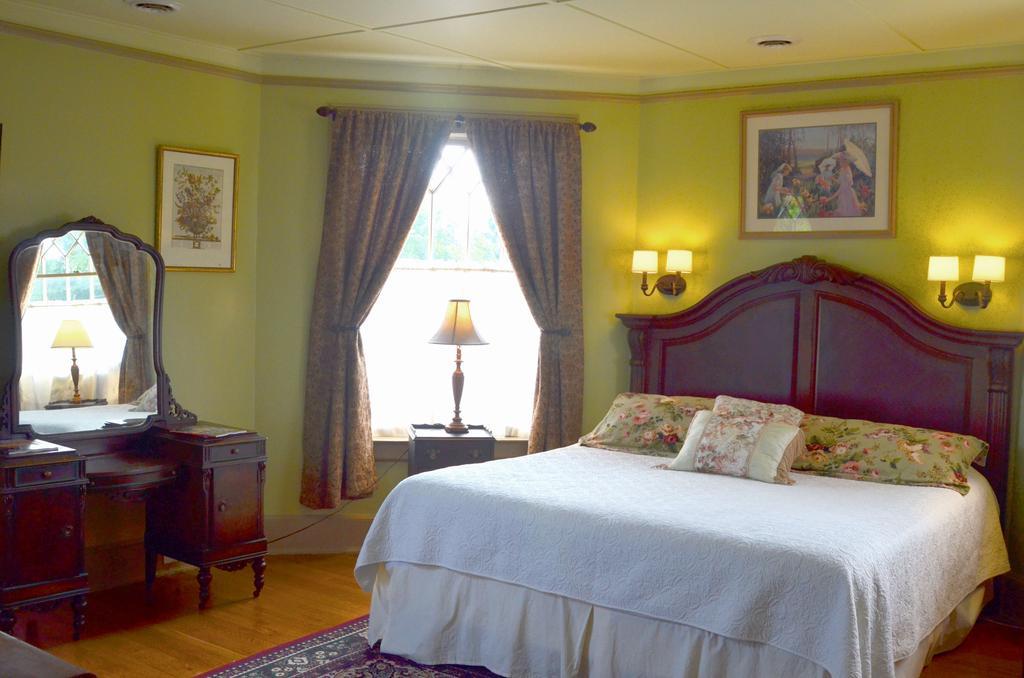 Отель Union Gables (Adults Only) Саратога-Спрингс Экстерьер фото